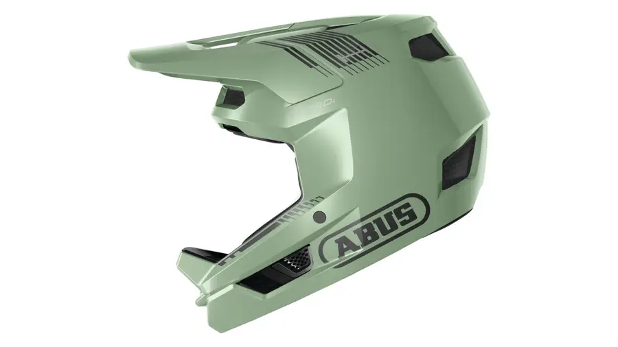 Abus HiDrop mist green