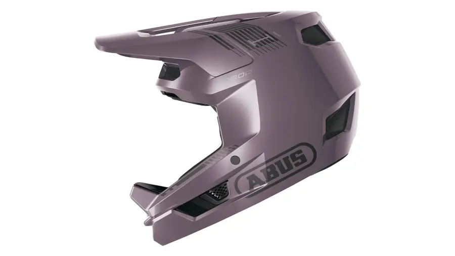Abus HiDrop ash purple