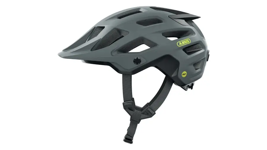 Abus Moventor 2.0 MIPS concrete grey