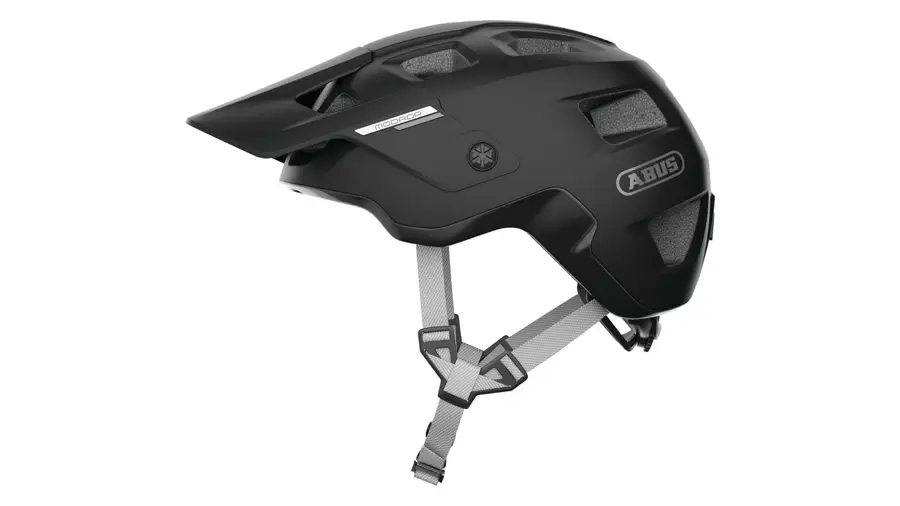Abus MoDrop muted black