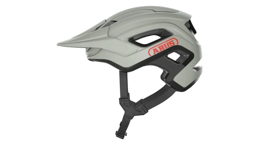 Abus CliffHanger chalk grey