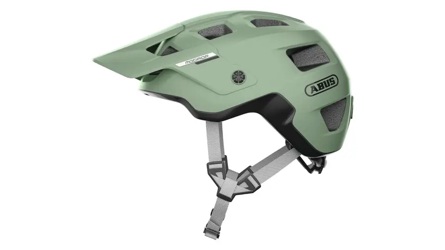 Abus MoDrop mist green