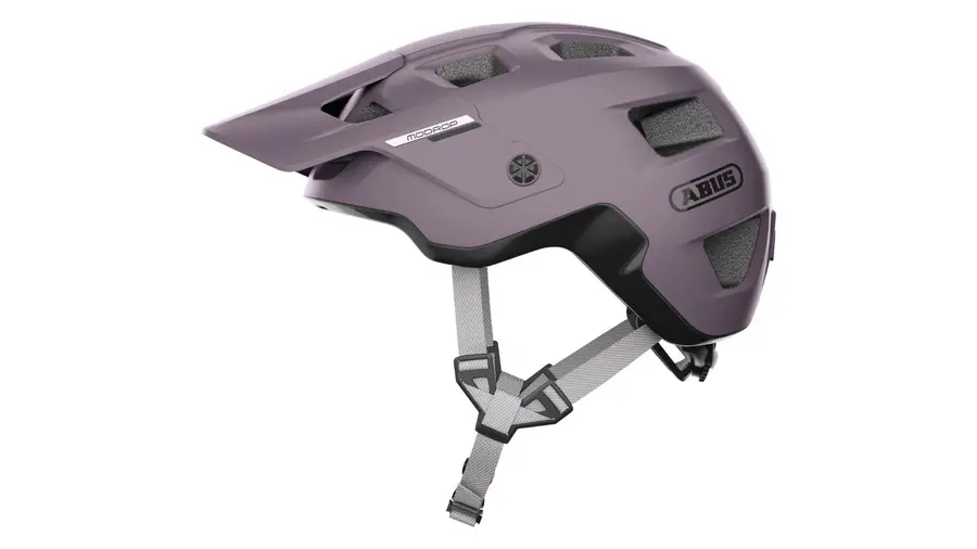 Abus MoDrop ash purple