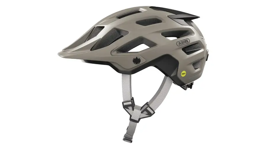 Abus Moventor 2.0 MIPS dust grey