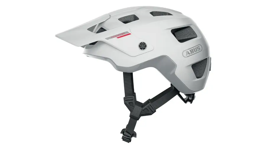 Abus MoDrop polar white