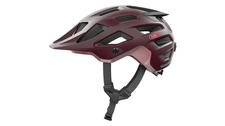 Abus Moventor 2.0 wildberry red