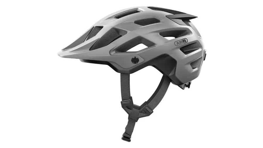 Abus Moventor 2.0 Ti silver