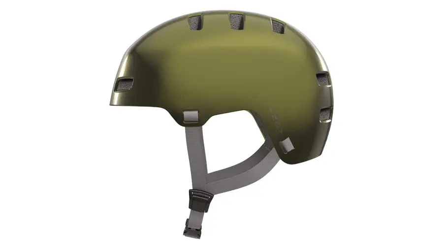Abus INDY pepper green