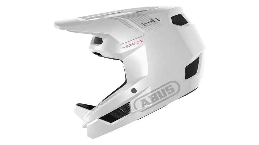 Abus HiDrop shiny white