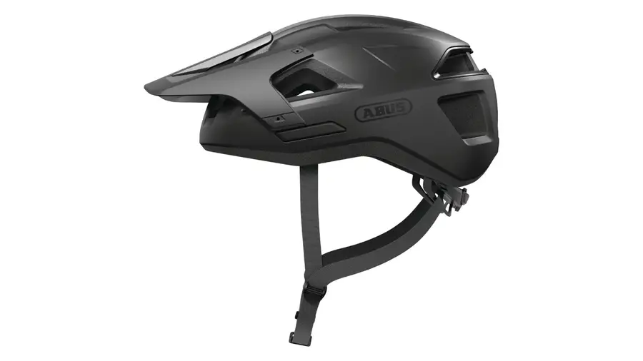 Abus MoRaine velvet black