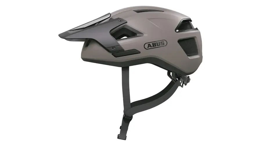 Abus MoRaine dust grey