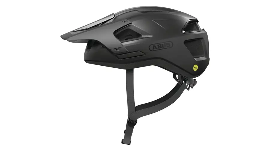 Abus MoRaine MIPS velvet black