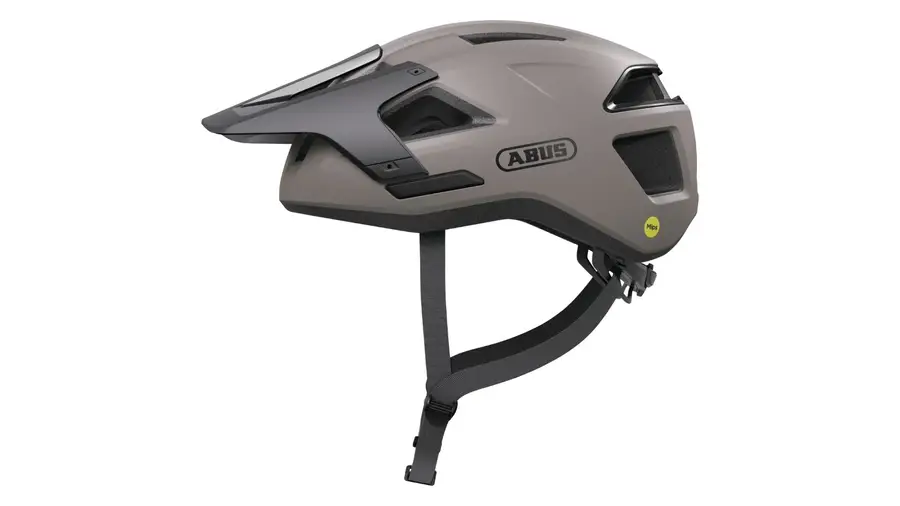 Abus MoRaine MIPS dust grey