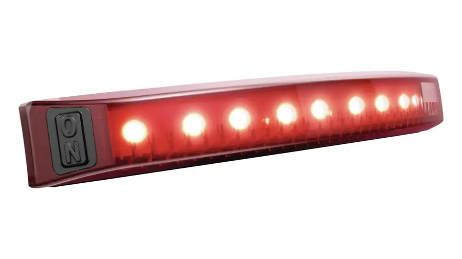 Abus Rear Light Urban-I 4.0/Taipan/Hyban 3.0