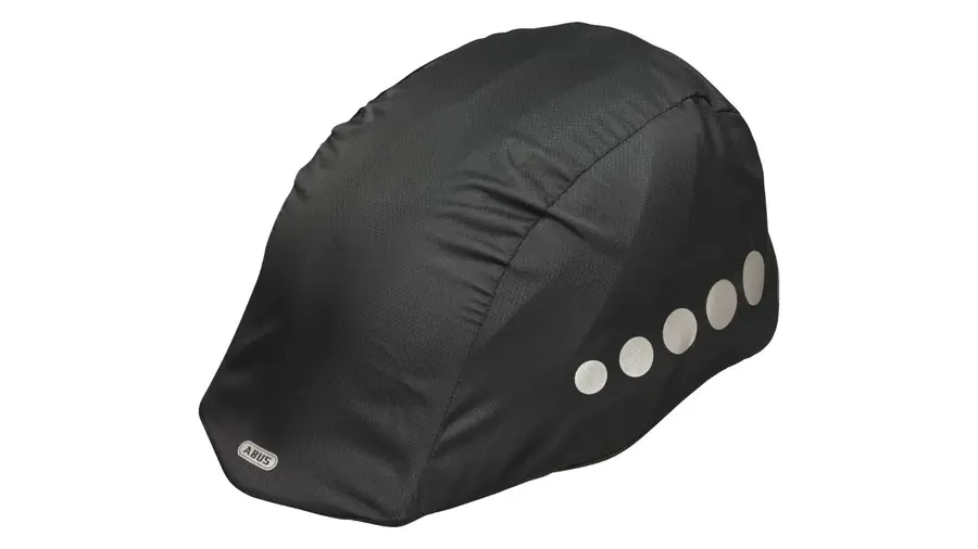 Abus Capuche de pluie universelle noire