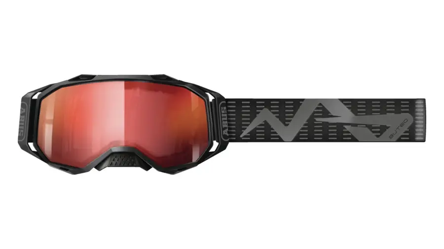 Abus Buteo velvet black