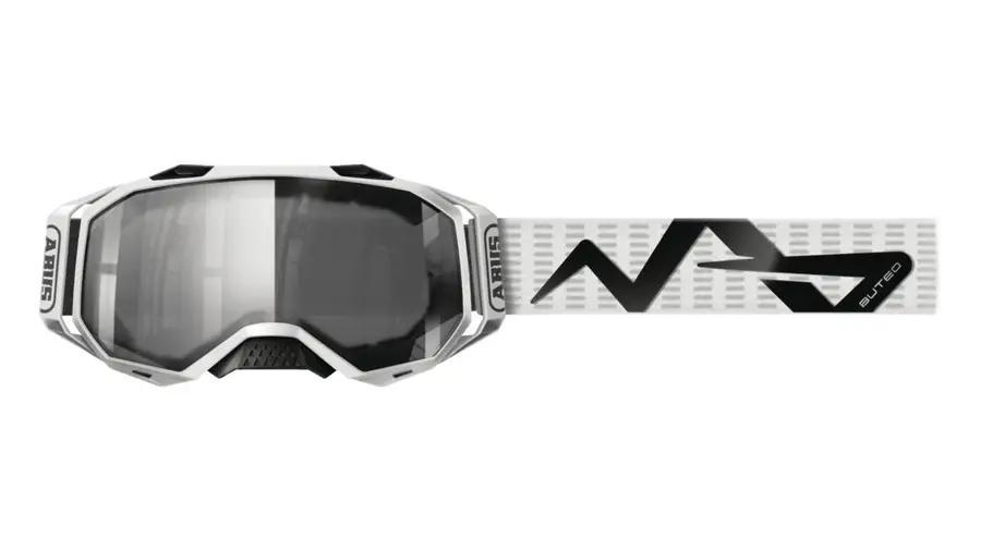 Abus Buteo polar white