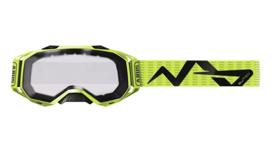 Abus Buteo neon yellow