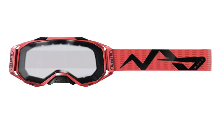 Abus Buteo infra red