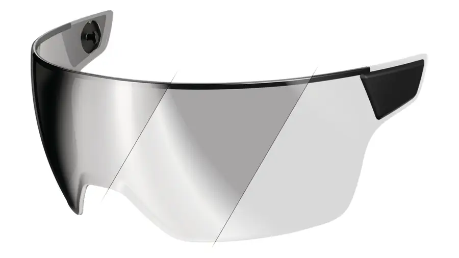 Abus Visière photochromic Hyban 3.0 S/M/L
