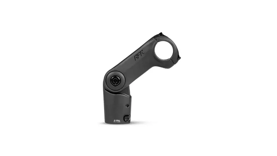 RFR Potence réglable surélevée PRO 31.8 110mm