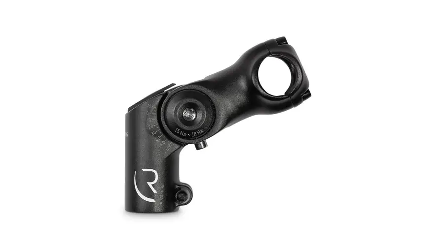 RFR Potence réglable surélevée TREKKING 25.4 80mm