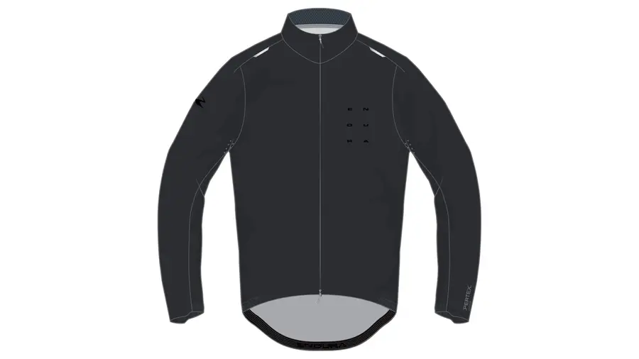 Endura MEN'S PRO SL RACE ADVANCED JACKET BLK/BLK