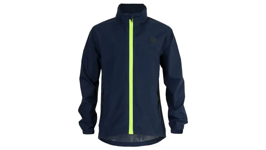 Agu GO Kids Rain Jacket Essential - Navy Blue