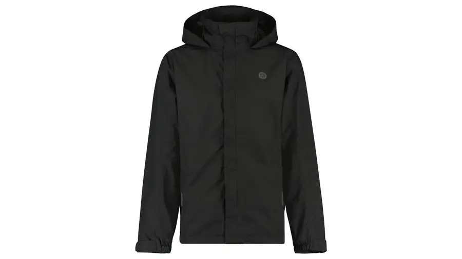 Agu Section Rain Jacket II Essential Men - Black