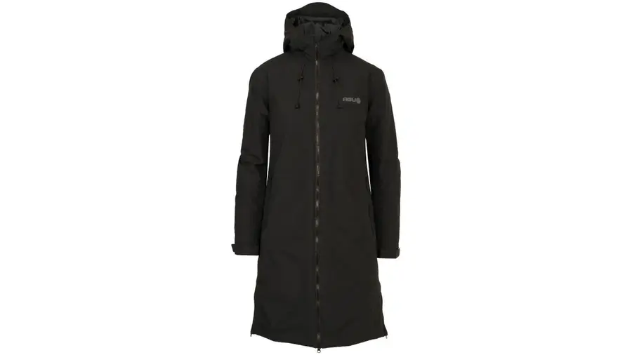 Agu SEQ II Winter Rain Jacket Women Black