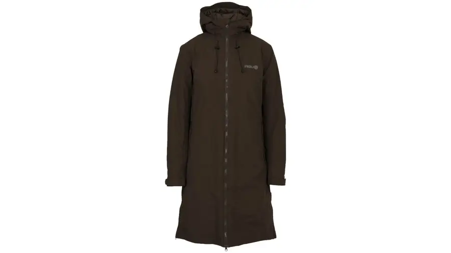 Agu SEQ II Winter Rain Jacket Women Ground Coffee