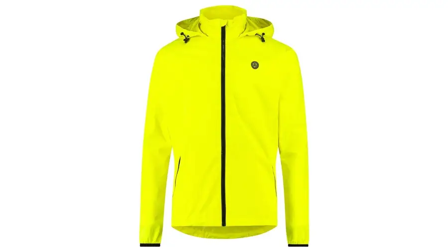 Agu GO Rain Jacket Essential - Yellow