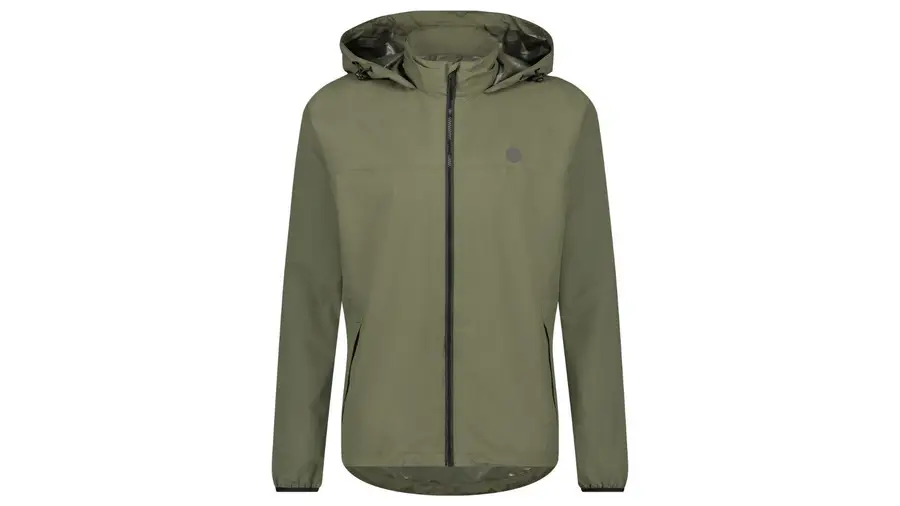 Agu GO Rain Jacket Essential - Green