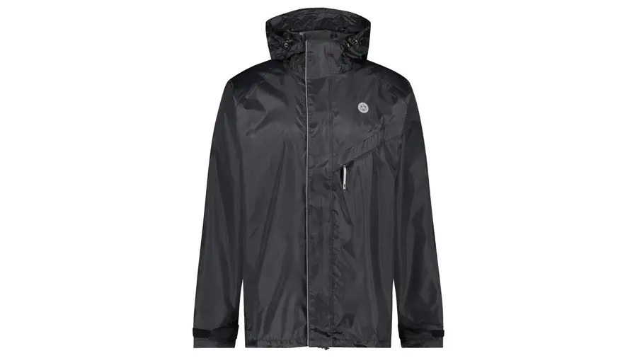 Agu Passat Rain Jacket Essential Black