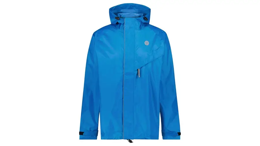 Agu Passat Rain Jacket Essential Blue