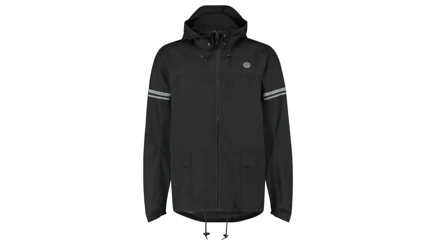 Agu Original Rain Jacket Essential Black