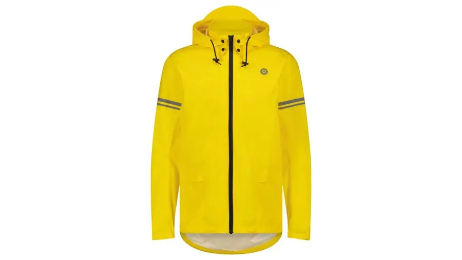 Agu Original Rain Jacket Essential Yellow