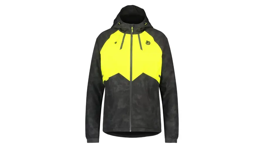 Agu Winter Rain Jacket Commuter Women Hi-vis & Reflection Hivis