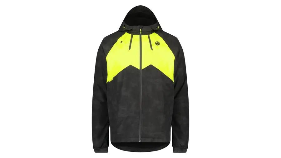 Agu Winter Rain Jacket Commuter Men Hi-vis & Reflection Hivis
