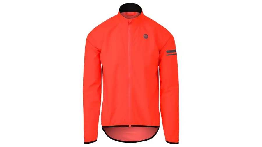 Agu Rain jacket essential men - Red