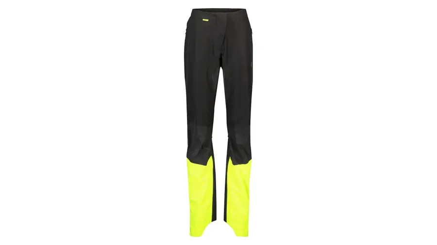 Agu Tech Rain Pants Commuter Women Hi-vis & Reflection Black