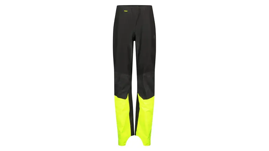 Agu Tech Rain Pants Commuter Men Hi-vis & Reflection Black