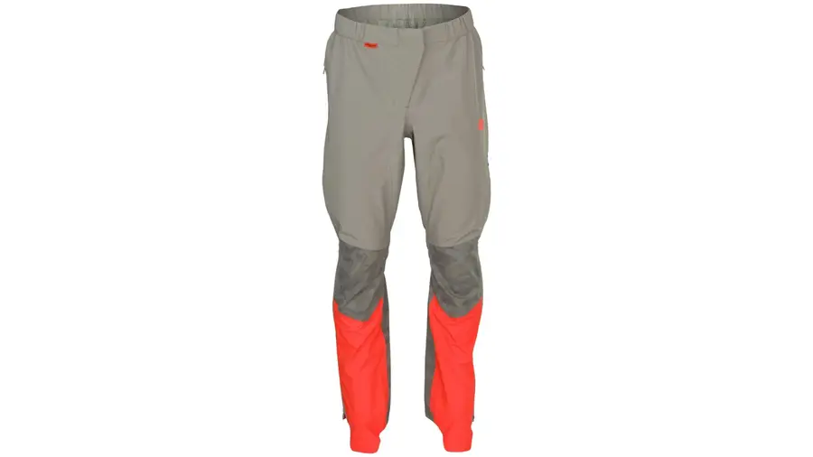 Agu Tech Rain Pants Commuter Men Hi-vis & Reflection Red