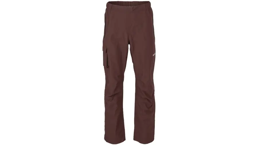 Agu City Cruiser Rain Pants Dark Rose Brown