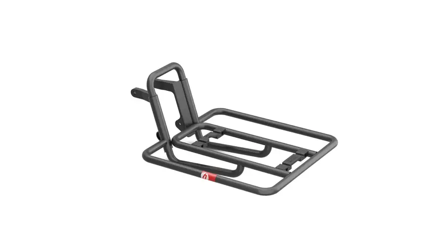 Benno Bikes Platform MIK Front Tray Black