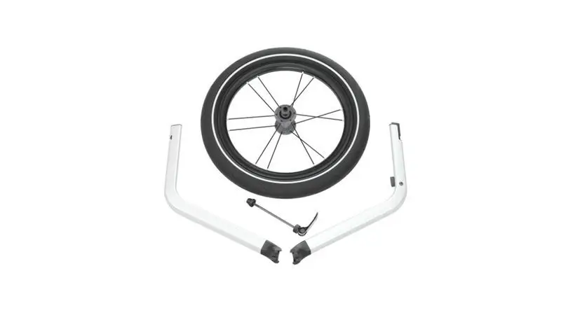 Thule Chariot Jogging Kit 2 - Double only !