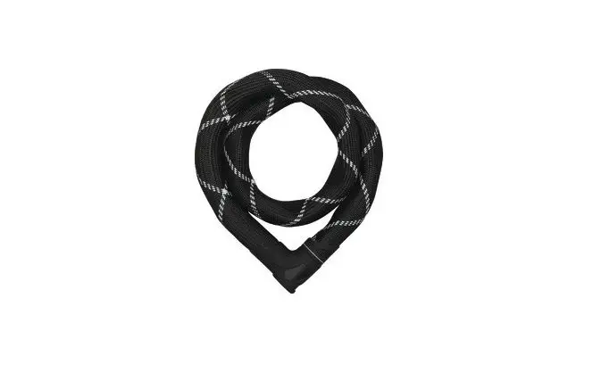 Abus IVEN Chain 8210/110 black ART 2