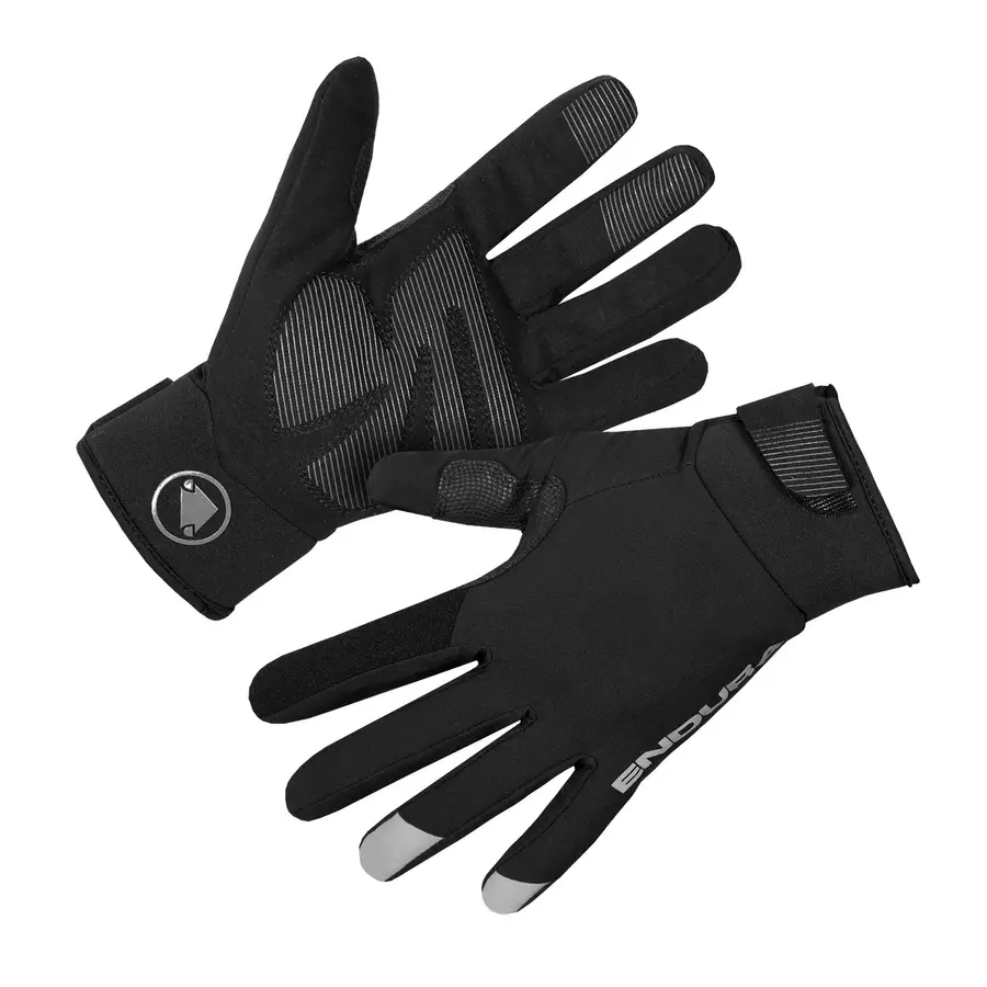 Endura Gants Strike Black