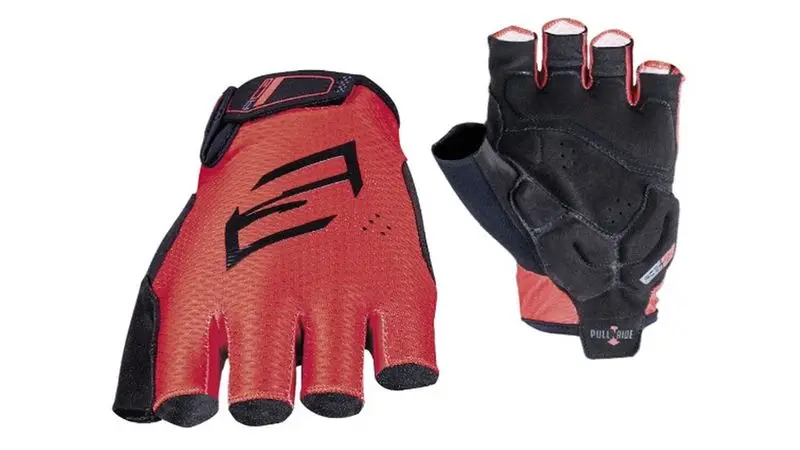 Five RC3 Gel Red