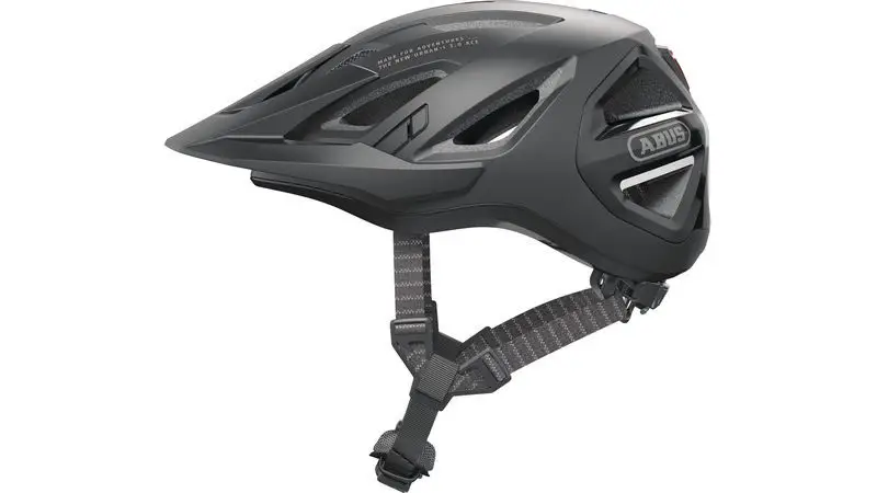 Abus Urban-I 3.0 ACE velvet black
